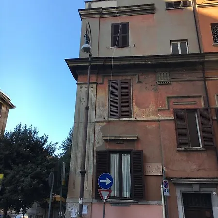 Apartmán Cicchella Řím